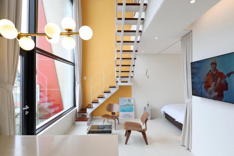 Bau Haus Villa Sokcho Ngoại thất bức ảnh
