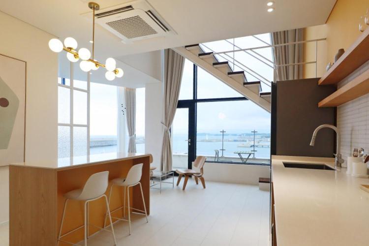 Bau Haus Villa Sokcho Ngoại thất bức ảnh