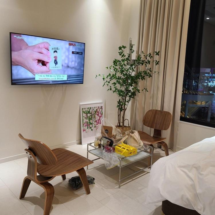 Bau Haus Villa Sokcho Ngoại thất bức ảnh