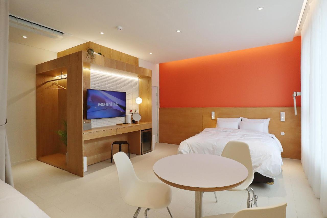Bau Haus Villa Sokcho Ngoại thất bức ảnh