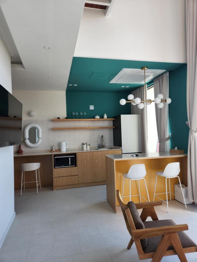 Bau Haus Villa Sokcho Ngoại thất bức ảnh