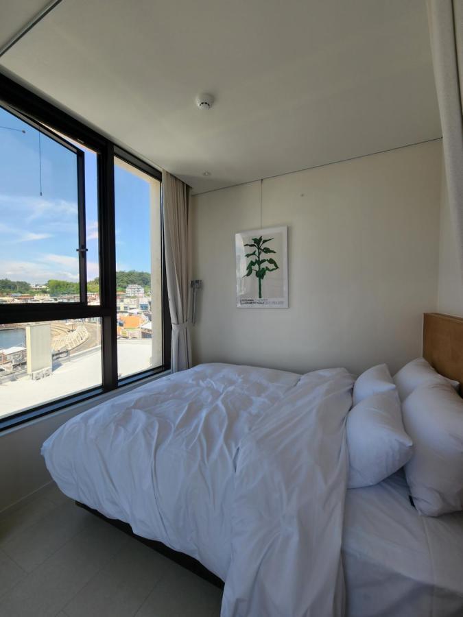 Bau Haus Villa Sokcho Ngoại thất bức ảnh