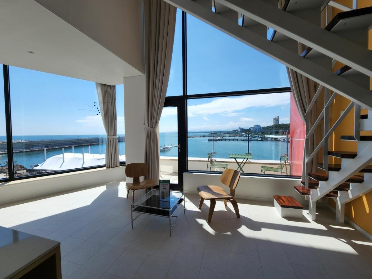 Bau Haus Villa Sokcho Ngoại thất bức ảnh